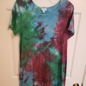 Tie Dye Carly